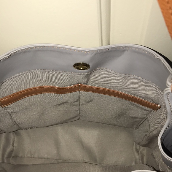 Valentina Soft Italian Leather Bag. - Picture 6 of 7